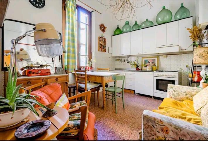 Urban Utopia Bed & Breakfast Флоренция Екстериор снимка