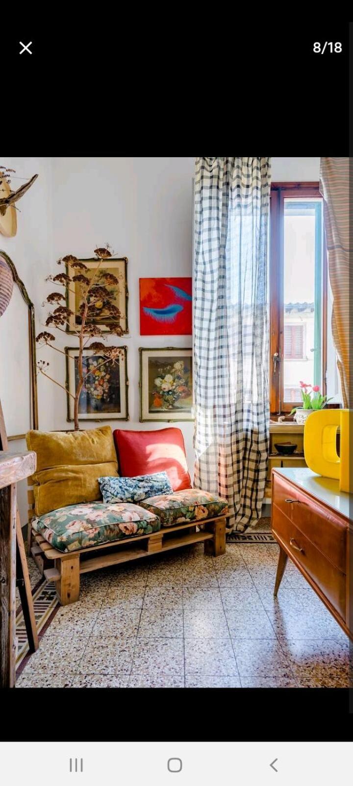 Urban Utopia Bed & Breakfast Флоренция Екстериор снимка
