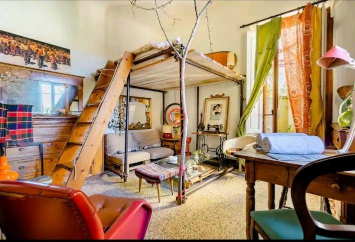 Urban Utopia Bed & Breakfast Флоренция Екстериор снимка