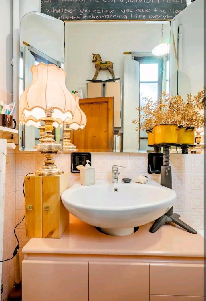 Urban Utopia Bed & Breakfast Флоренция Екстериор снимка