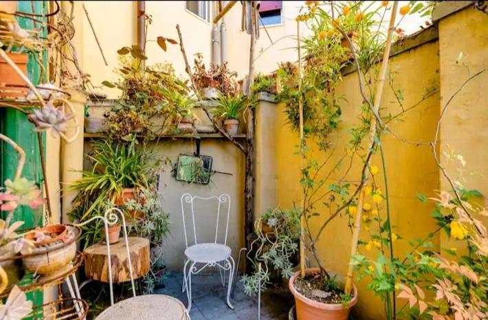 Urban Utopia Bed & Breakfast Флоренция Екстериор снимка