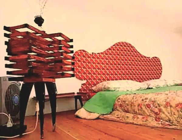 Urban Utopia Bed & Breakfast Флоренция Екстериор снимка