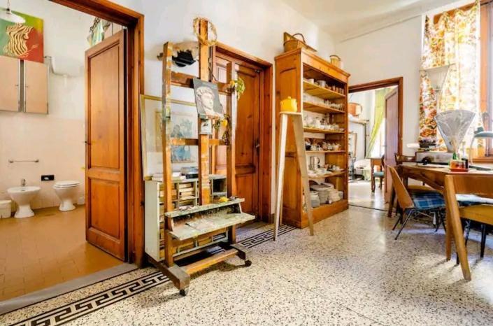 Urban Utopia Bed & Breakfast Флоренция Екстериор снимка